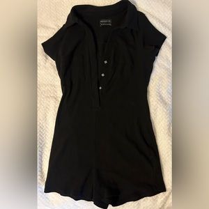 Urban Outfitters Short Jumpsuit